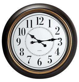 Sienas pulkstenis Fontenille, D63.5x5.6cm