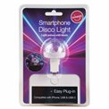 Smartphone Disco light, Iphone USB, D3x3cm