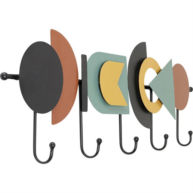 Coat rack Art Signs, H26x80x5cm