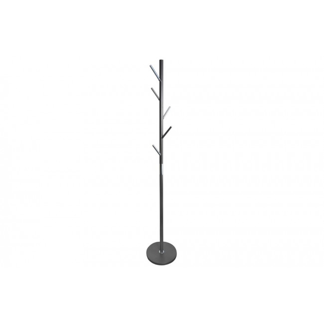 Metal Coat hanger RENATUS, H180x31x23cm