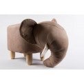 Bērnu krēsls Elephant, 66x37x26cm