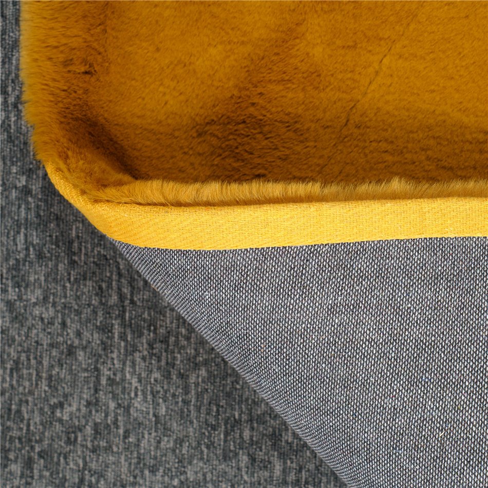 Carpet Laheaven, amber, 160x230cm