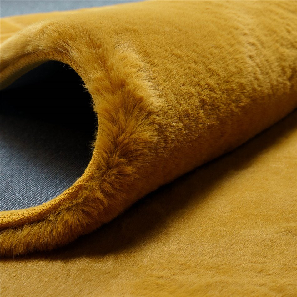 Carpet Laheaven, amber, 160x230cm