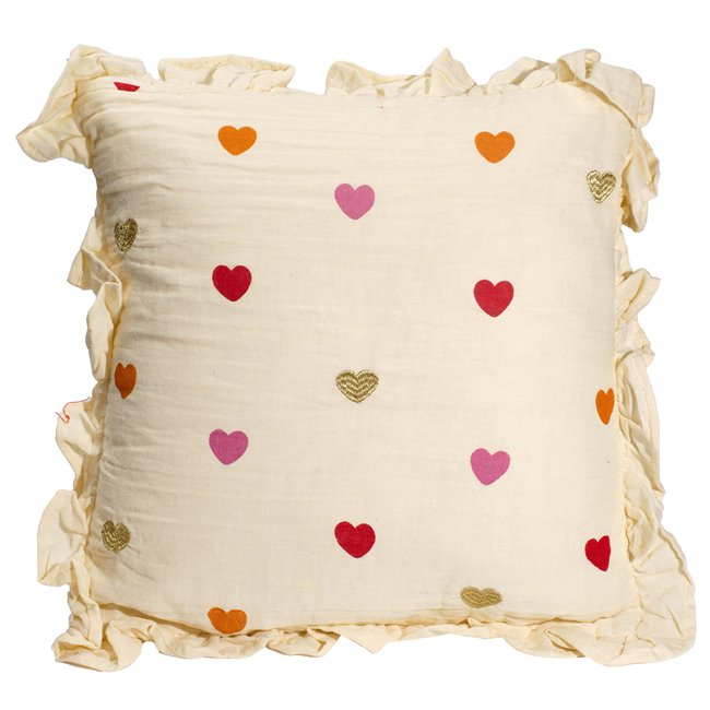 Подушка Amour, 40x40cm