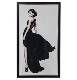 Картинка Diva, 100x172cm