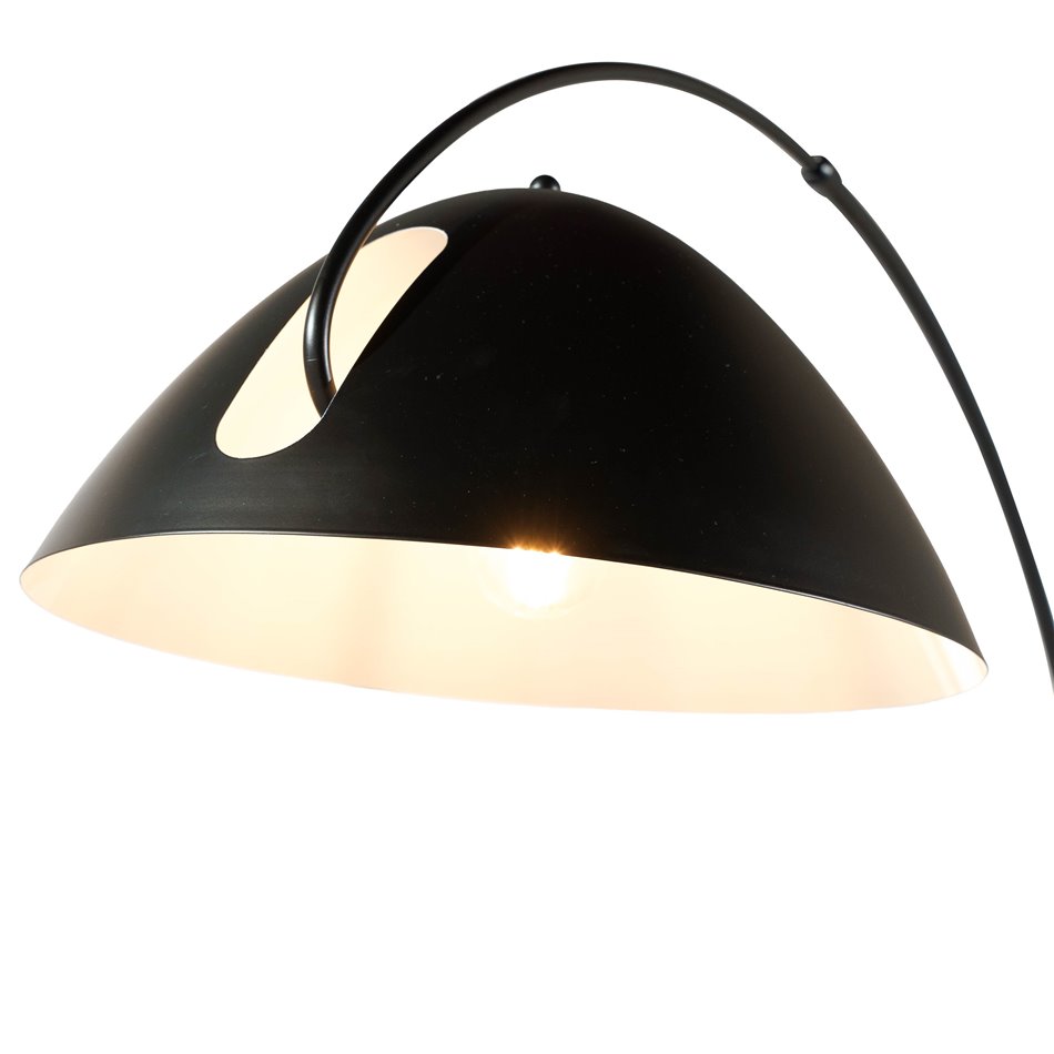 Floor lamp Moliterno, D42xH200cm, E27x1 40W(MAX)