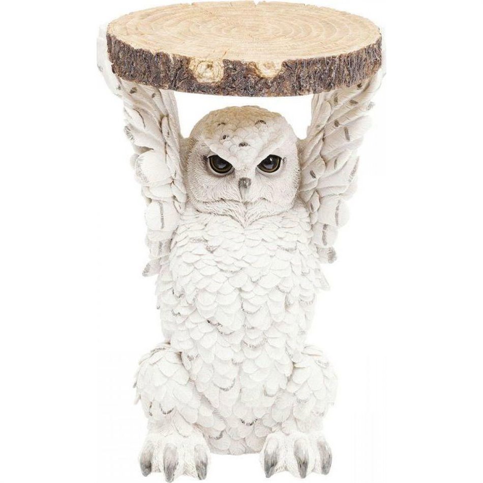 Side table Animal Owl, H52x33x35cm