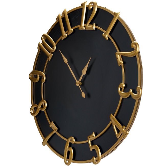 Настенные часы Meriva, D68x4.3cm