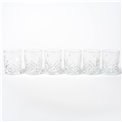 Glasses set Shooter, 6pcs, H5.5xD5cm, 50ml