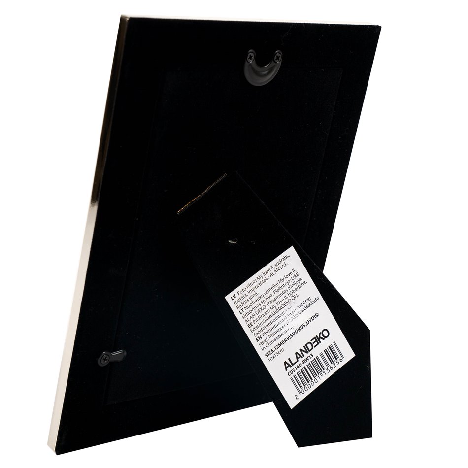 Фоторамка My love II, 10x15cm