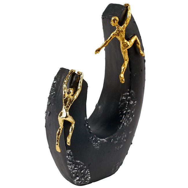 Декоративная фигура, H22x14x6.5cm