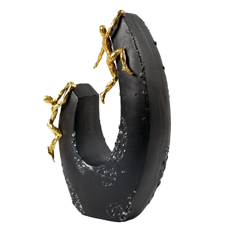 Декоративная фигура, H22x14x6.5cm