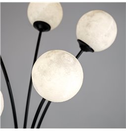 Торшер Sansey, H165xD30cm, G9x5, 5W(MAX)