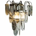 Wall Lamp Seaton,  D23x25cm, E14x2 40W(MAX)