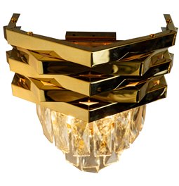 Wall Lamp Seillans,  D28x30cm, E14x2 40W(MAX)
