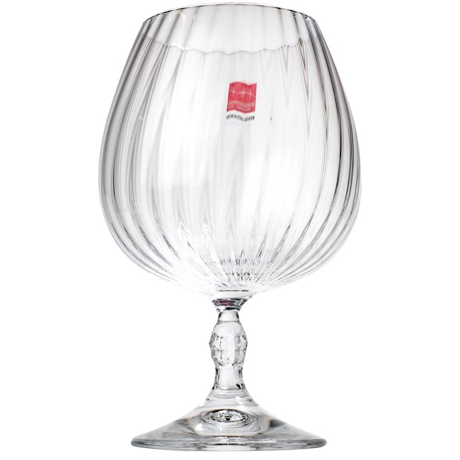 Konjaka glāze America 20, H16.5x10.5cm, 650ml, 