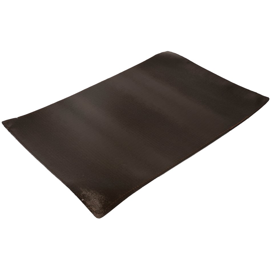 Placemat Ranka, dark brown color, PU, 30x45cm