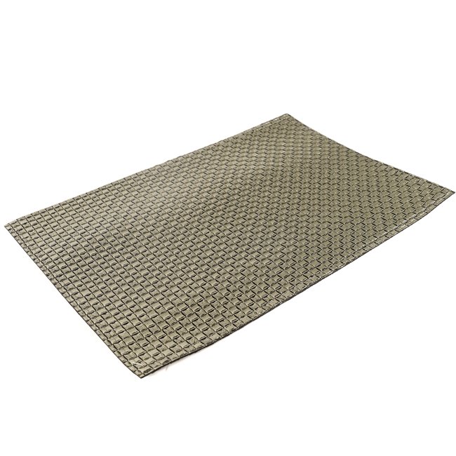 Салфетка под приборы Ranta, темно-серый цвет, 30x45cm