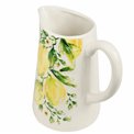 Pitcher Lemony, 1.250 ml, Dishwasher proof, H 23 cm, Dolomit
