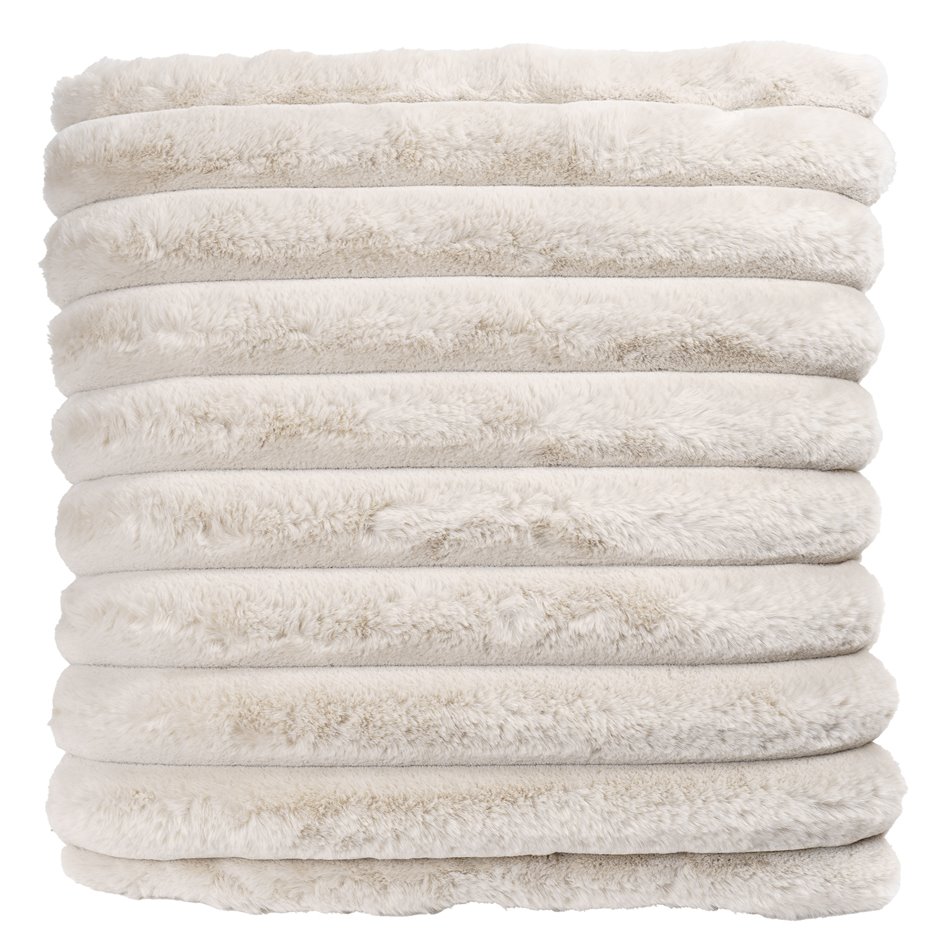 Pillow Jorens, beige, 50x50cm