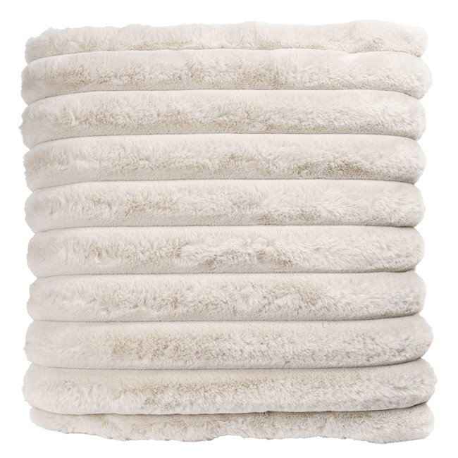 Pillow Jorens, beige, 50x50cm