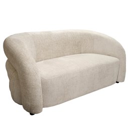 2 seater sofa Vally, taupe 111, 177x89x72cm