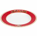 Soup plate CHRISTMAS MEMORIES, porcelain, D21.5cm
