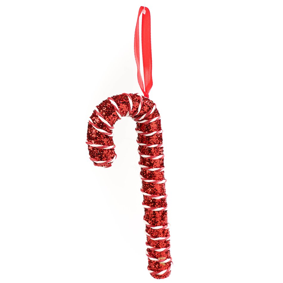 Ziemassvētku dekors Barley Sugar, 20cm