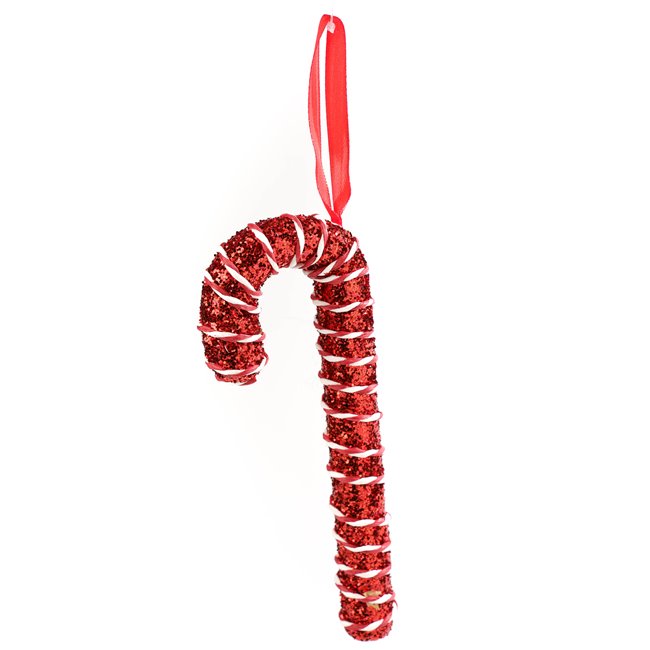 Ziemassvētku dekors Barley Sugar, 20cm