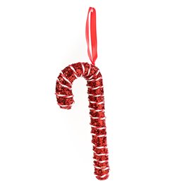 Ziemassvētku dekors Barley Sugar, 20cm