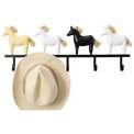 Coat rack Horse Riding, 22x63x4cm