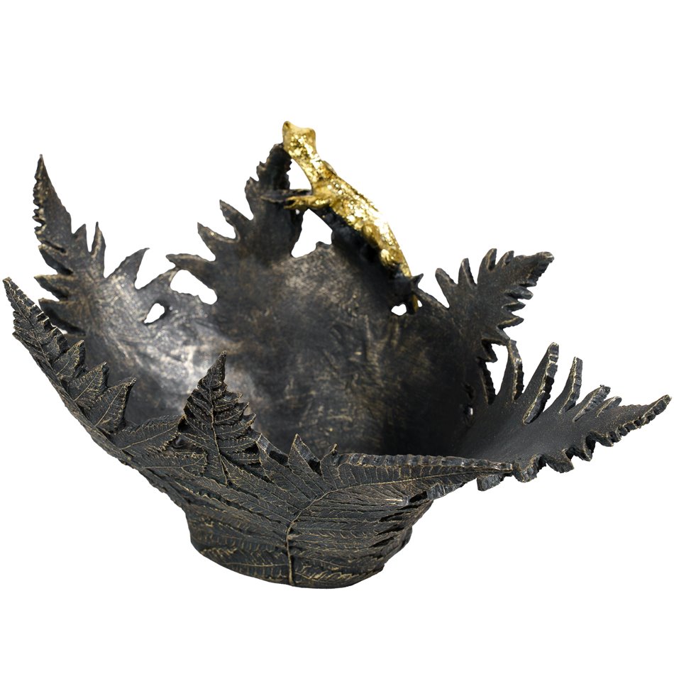 Декоративная посуда Lizard, 17.7x33.8x21.5cm