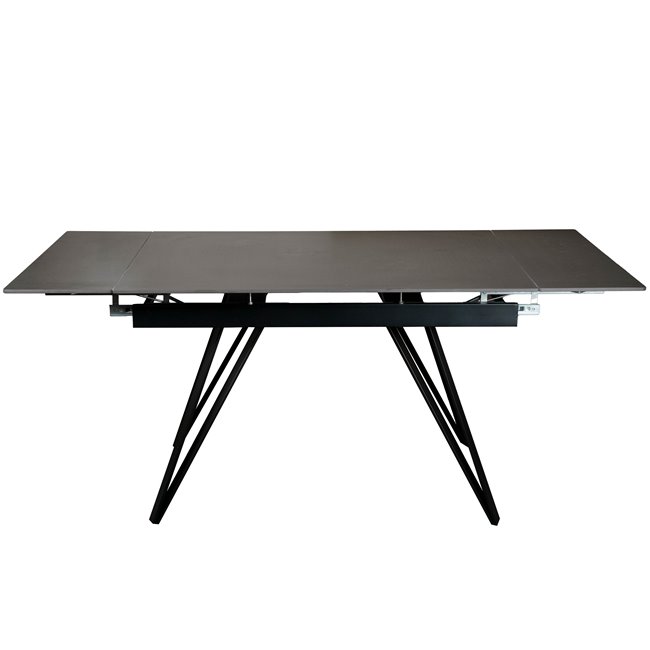 Extendable dining table Timi, 120-180x80x78cm