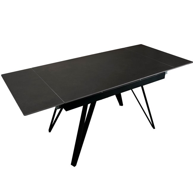 Extendable dining table Timi, 120-180x80x78cm
