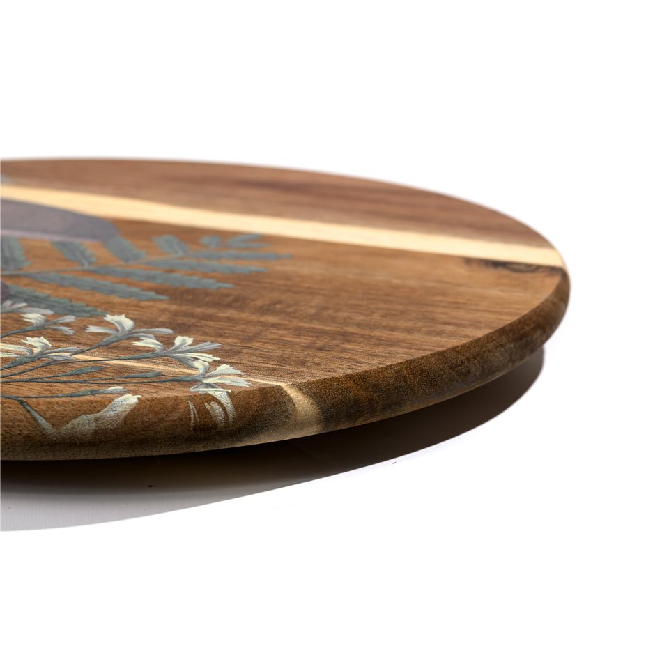 Placemat Mushroom Lazy Susan, 35cm