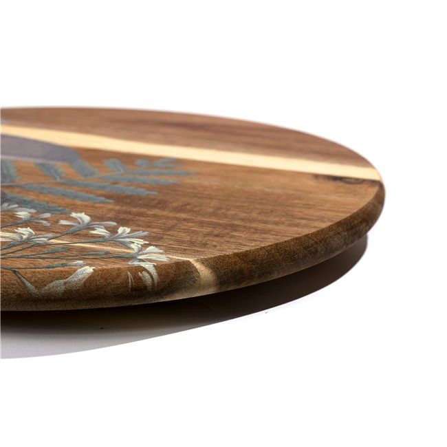 Placemat Mushroom Lazy Susan, 35cm