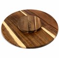 Placemat Mushroom Lazy Susan, 35cm