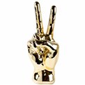 Декор Hands in plated, 15.5x13x37cm