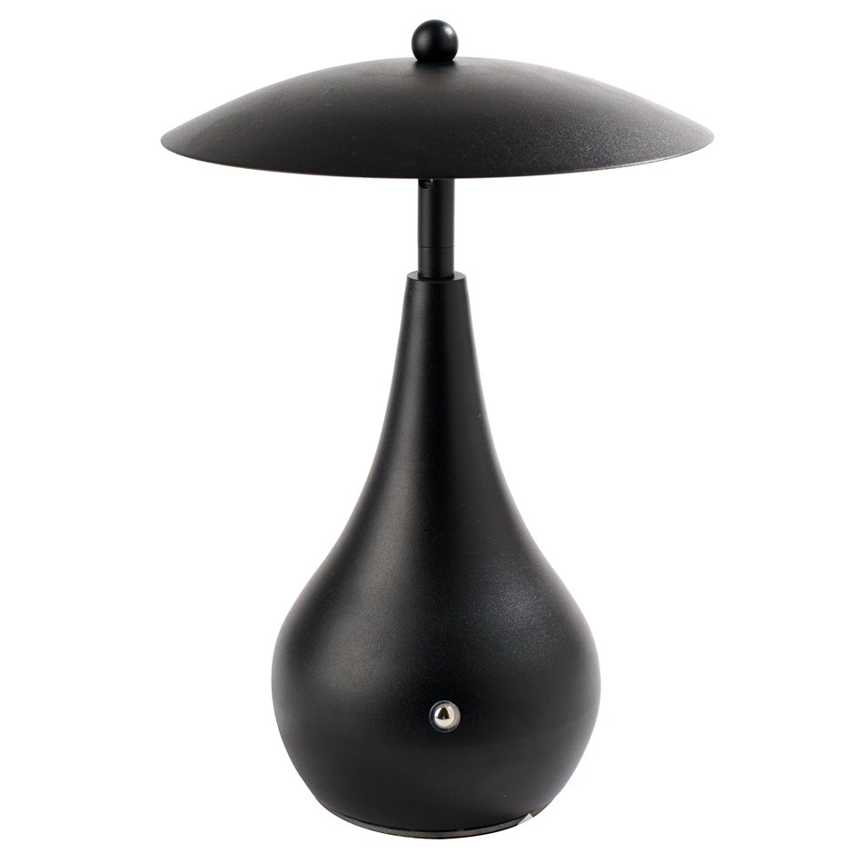 Table lamp Monako, D18xH26cm, LED 2W