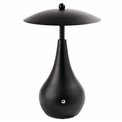 Table lamp Monako, D18xH26cm, LED 2W