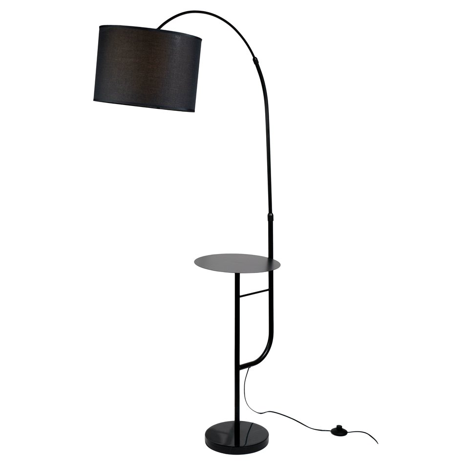 Floor lamp  Molinillo, D35xH176cm, E27x1 40W(MAX)