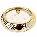 Scented candle Du Temps, H4cm, D15cm