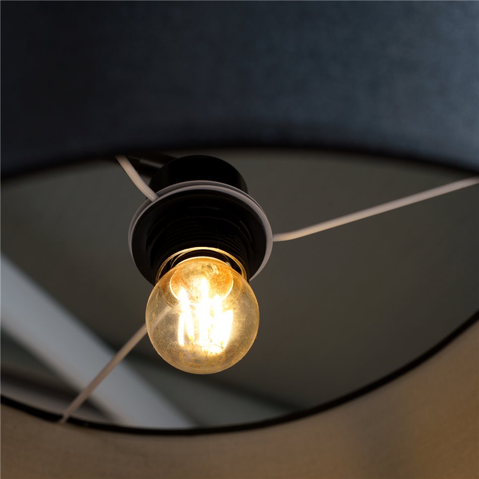 Floor lamp  Molinillo, D35xH176cm, E27x1 40W(MAX)