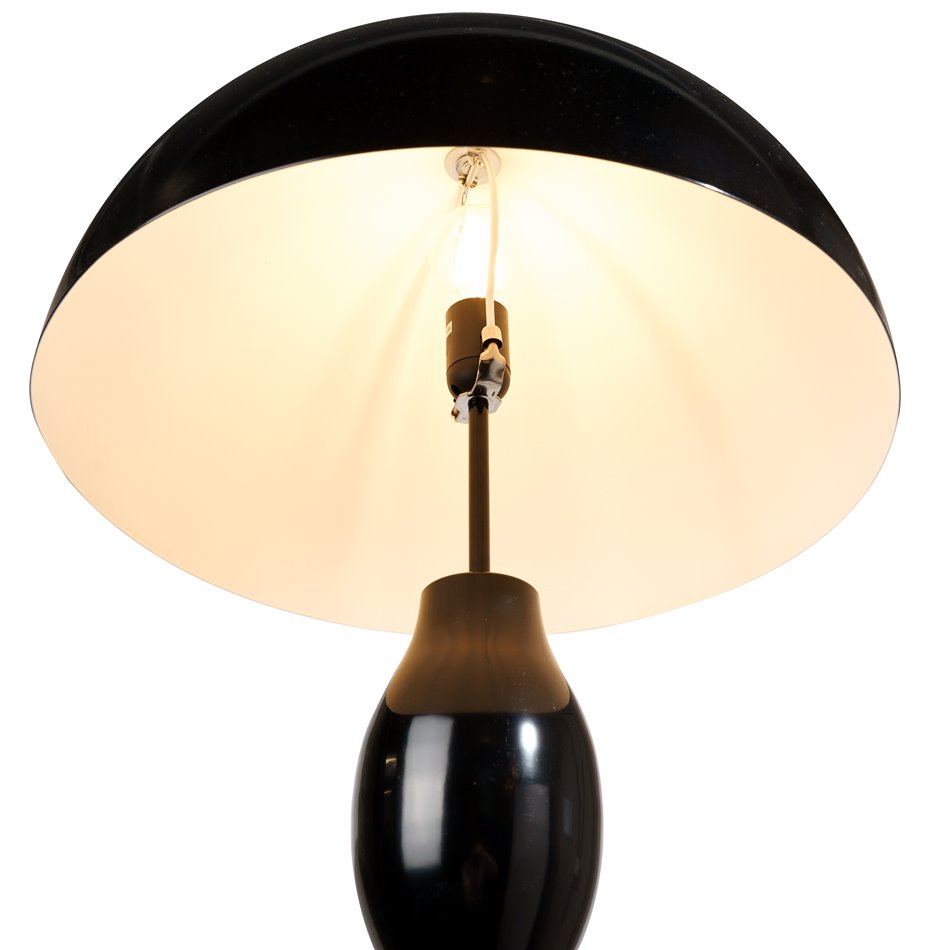 Floor lamp Molle, D45xH150cm, E27x1 40W(MAX)