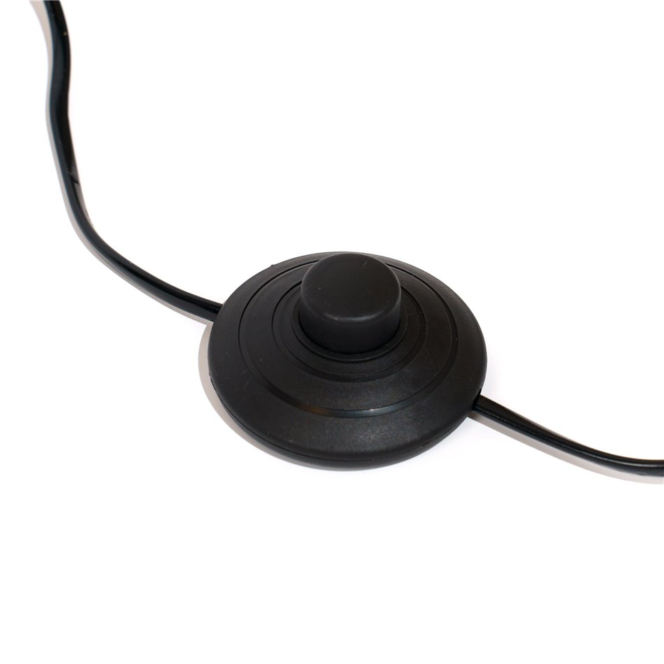 Floor lamp Molle, D45xH150cm, E27x1 40W(MAX)