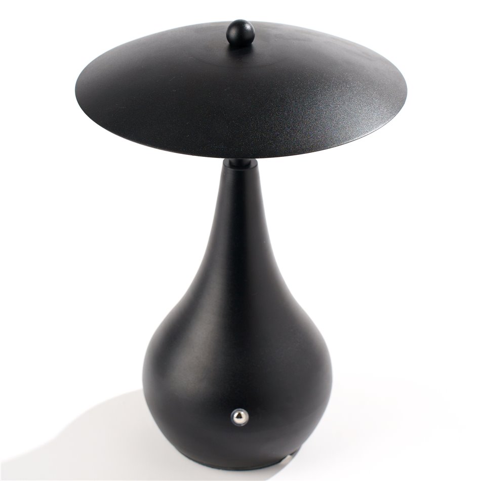 Table lamp Monako, D18xH26cm, LED 2W