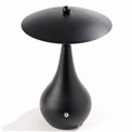 Table lamp Monako, D18xH26cm, LED 2W