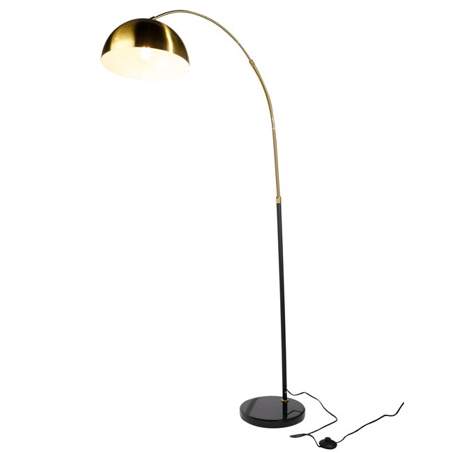 Floor lamp Monforte 1A, L25xH160cm, E27x1 40W(MAX)