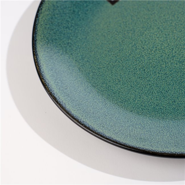 Тарелка Elia, D19,5см