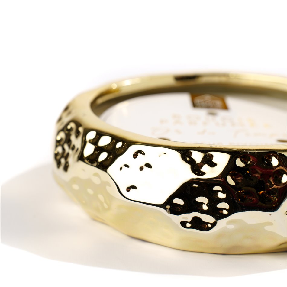 Scented candle Du Temps, H4cm, D15cm